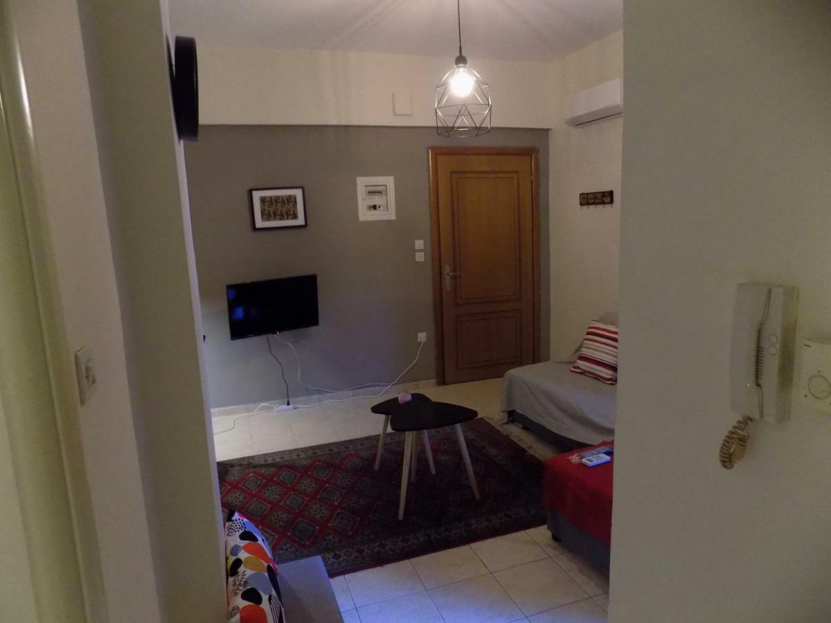 George'S Apartment In Volos Area Exterior foto