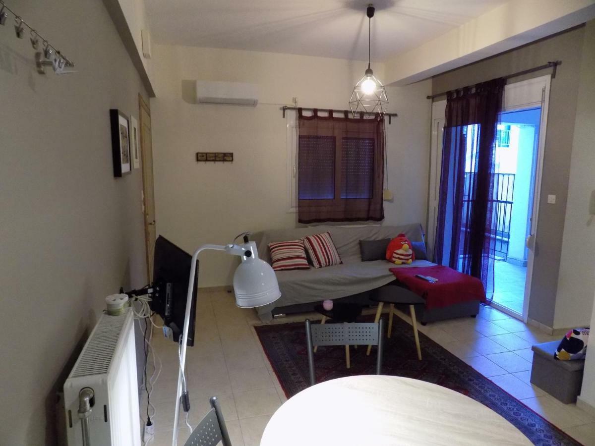 George'S Apartment In Volos Area Exterior foto